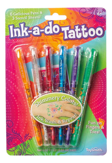Toysmith Ink-A-Do Tattoo