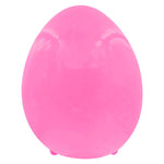 13181500 Holiball 18” Small Pink Egg