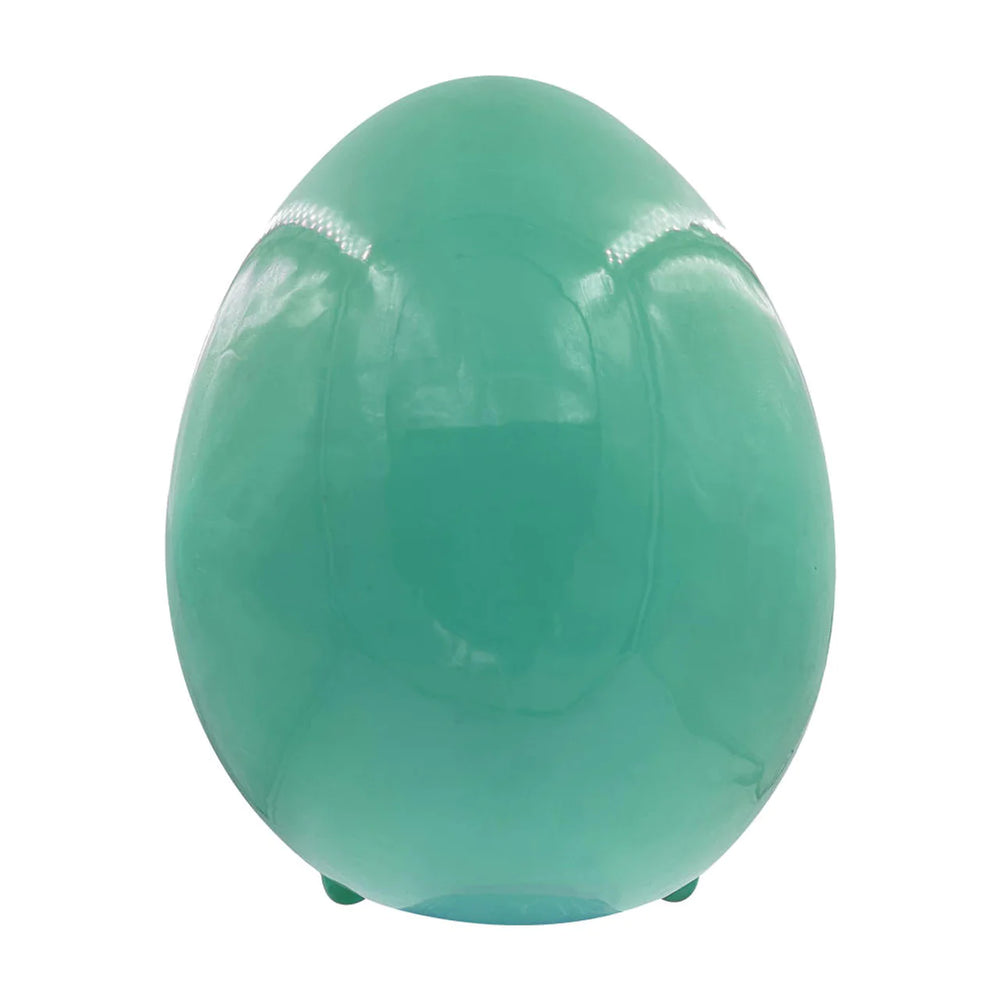 13180900 Holiball 18” Small Teal Egg
