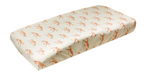 Copper Pearl Swift Diaper Changing Pad Cover (2022 Pattern)