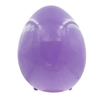 13181400 Holiball 18” Small Lilac Egg