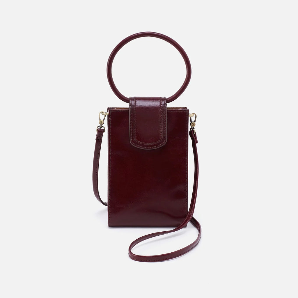 Merlot buy HOBO Sable Wristlet