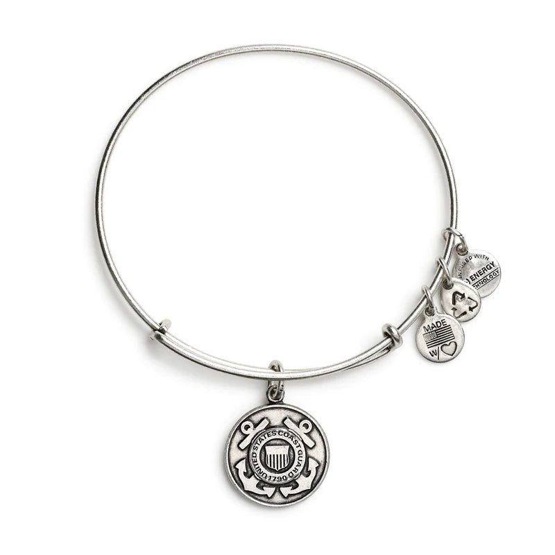 Alex and ani police 2025 officer bracelet