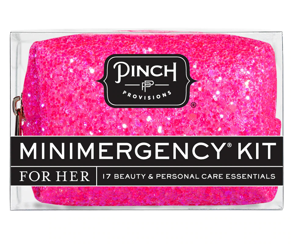 Pinch Provisions Blush Mini Tech Kit