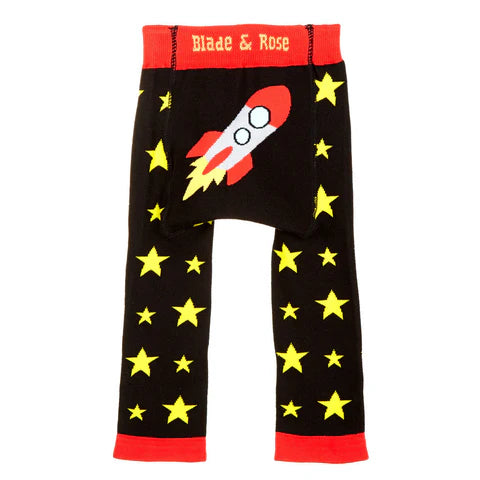Blade & Rose Rocket Leggings 0-6 Months