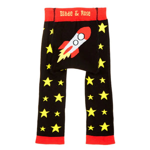 Blade & Rose Rocket Leggings 0-6 Months