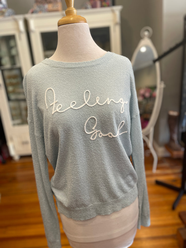 Gilli Feeling Good Seaform Pullover