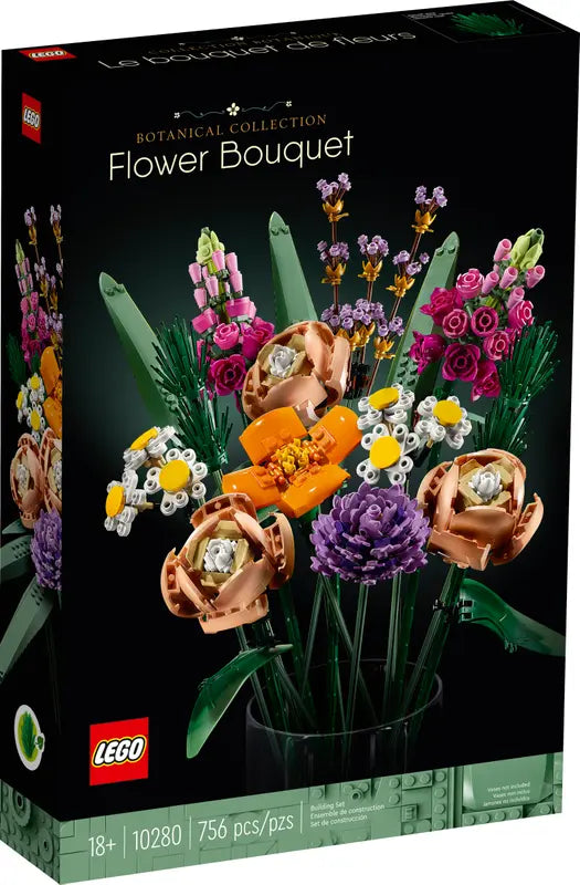 10280 LEGO Botanical Collection Flower Bouquet