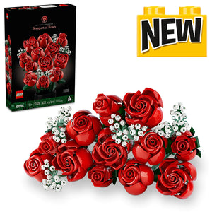 LEGO 10328 Botanical Collection Bouquet of Roses