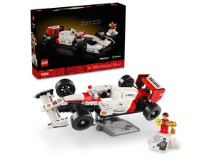 LEGO 10330 Icons McLaren MP4/4 & Ayrton Senna