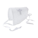 Mud Pie Keepsake Bonnet 10730006