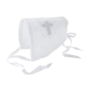 Mud Pie Keepsake Bonnet 10730006