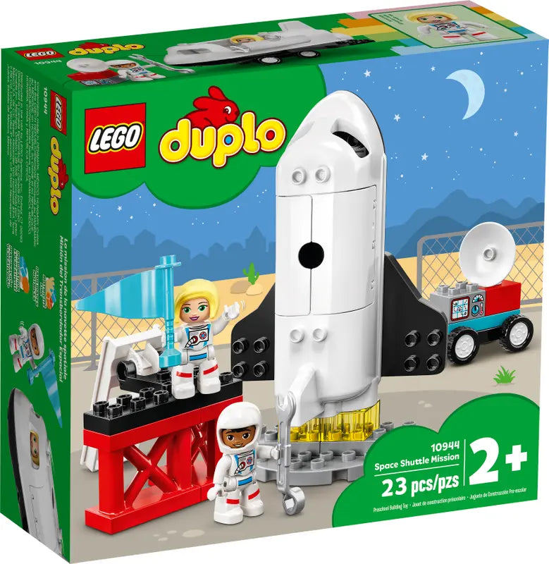 LEGO 10944 Duplo Space Shuttle Mission