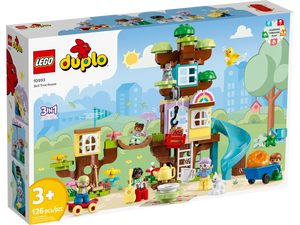 10993 LEGO Duplo 3in1 Tree House