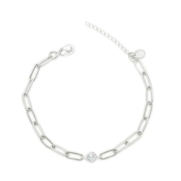 Stia Linked Birthstones & Beyond Bracelet