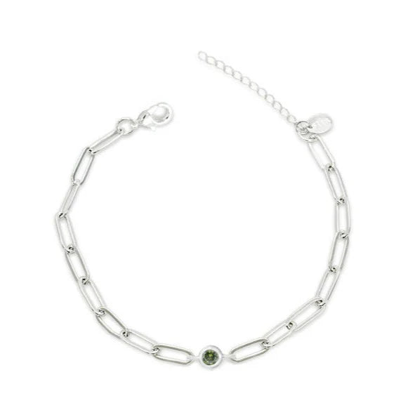 Stia Linked Birthstones & Beyond Bracelet