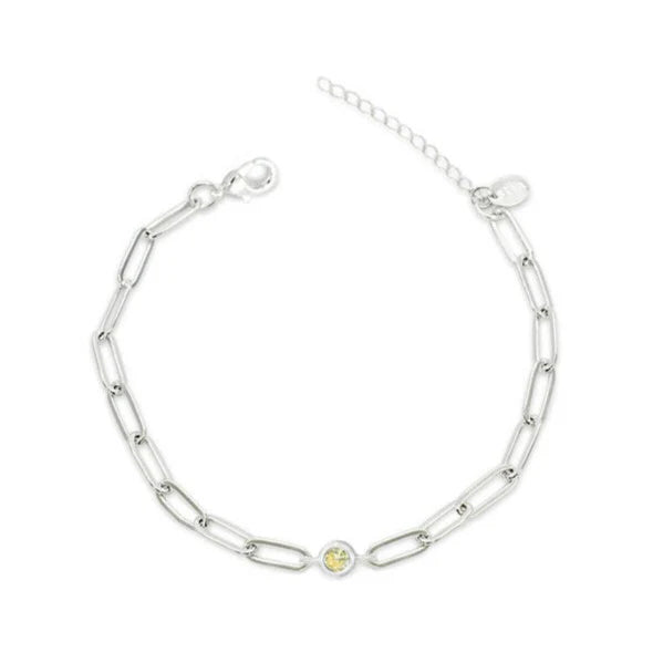 Stia Linked Birthstones & Beyond Bracelet