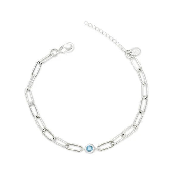 Stia Linked Birthstones & Beyond Bracelet