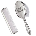 Mud Pie My First Brush & Comb Set 12050023