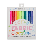 OOLY Fabric Doodlers Markers