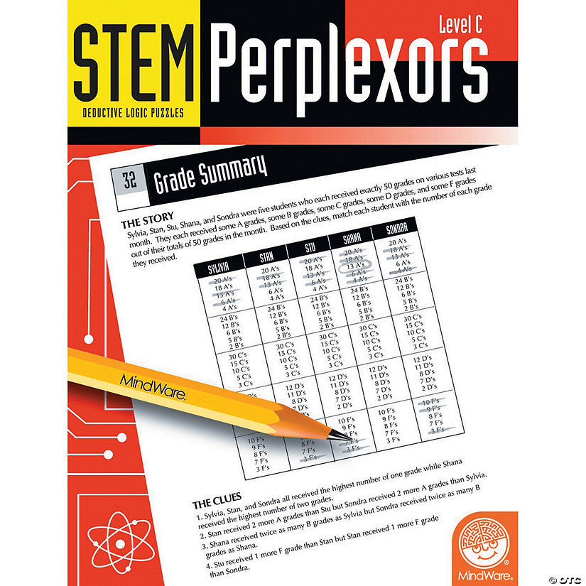 MindWare Perplexors