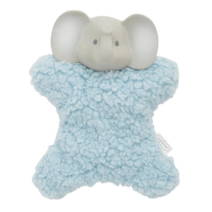Mud Pie Elephant Plush Teether 12110078