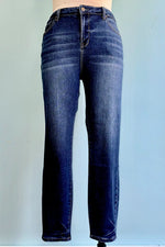 Mica Curvy High Rise Skinny Ankle Jeans MXP-S11