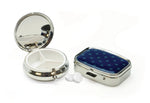 Wellness Keeper Pocket-Sized Pill Case WKPSW24