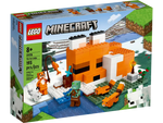 21178 LEGO Minecraft The Fox Lodge