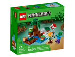21240 LEGO Minecraft The Swamp Adventures