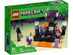 LEGO 21242 Minecraft The End Arena