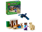 LEGO 21251 Minecraft Steve's Desert Expedition