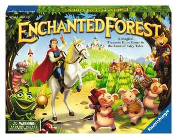 Ravensburger Enchanted Forest Game
