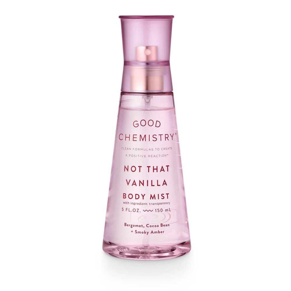 Good Chemistry Not That Vanilla Body Spray