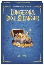 Ravensburger Dungeons, Dice, & Danger