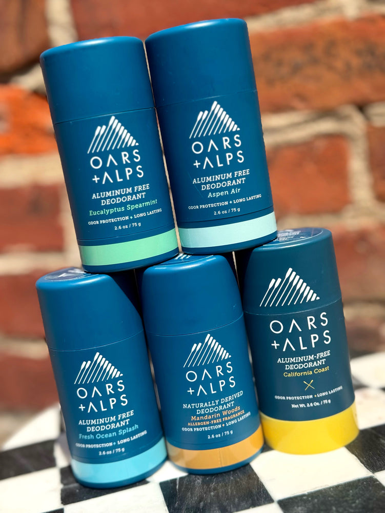 Oars + Alps Aluminum Free Deodorant