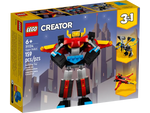 31124 LEGO Creator 3in1 Super Robot