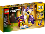 LEGO 31125 Creator 3N1 Fantasy Forest Creatures