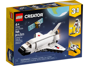31134 LEGO Creator 3in1 Space Shuttle
