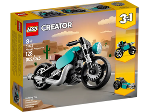 LEGO 31135 Creator 3in1 Vintage Motorcycle