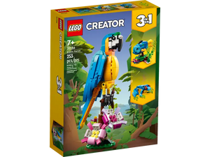 LEGO 31136 Creator Exotic Parrot