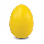 Green Tones Wood Egg Shaker
