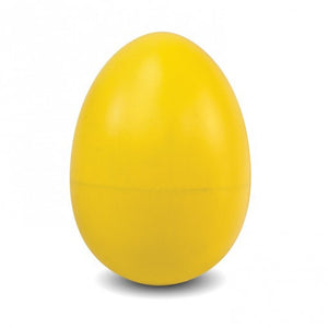 Green Tones Wood Egg Shaker