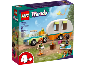 LEGO 41726 Friends Holiday Camping Trip