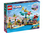 LEGO 41737 Friends Beach Amusement Park