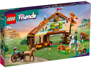 LEGO 41745 Friends Autumn's Horse Stable