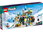 LEGO 41756 Friends Holiday Ski Slope & Cafe