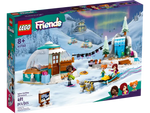 LEGO 41760 Friends Igloo Holiday Adventure