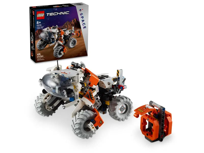 LEGO 42178 Technic Space Surface Space Loader LT78