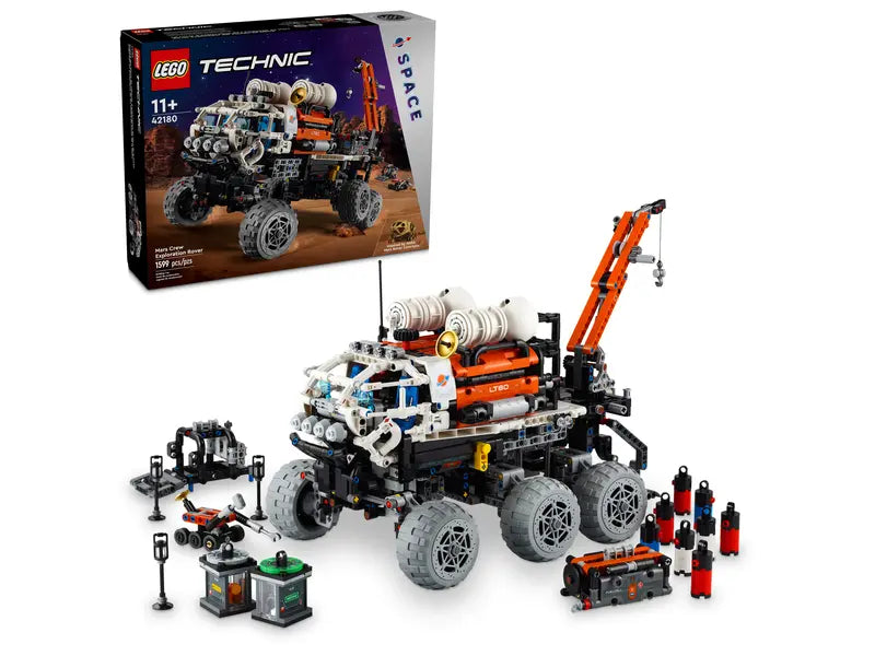 LEGO 42180 Technic Space Mars Crew Exploration Rover